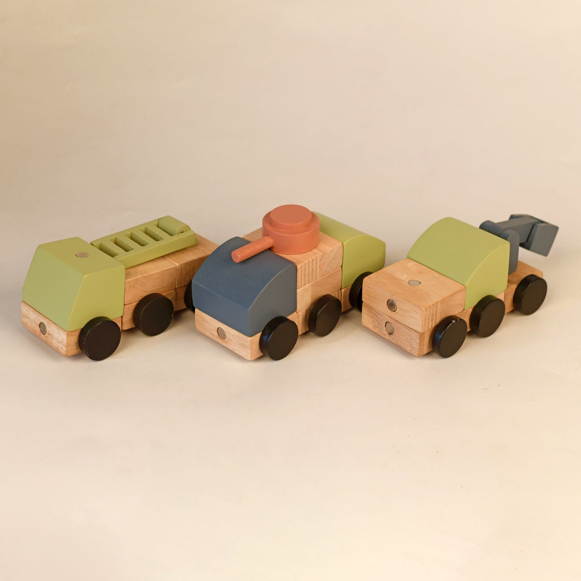 Modular toy - Libral Traders