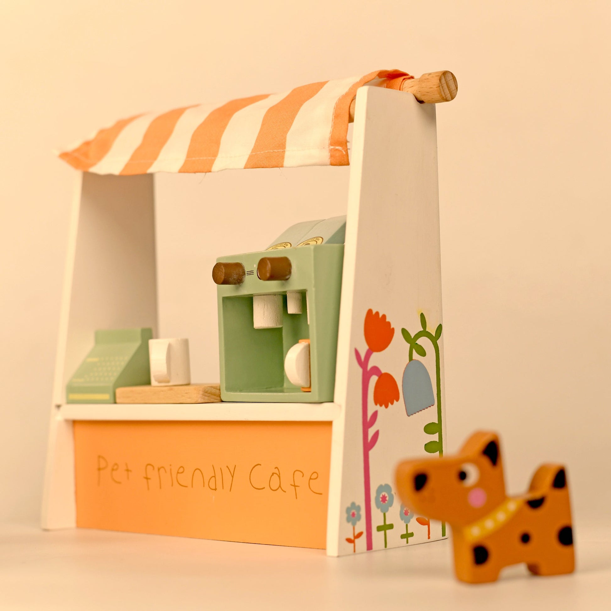 Pet friendly cafe - Libral Traders