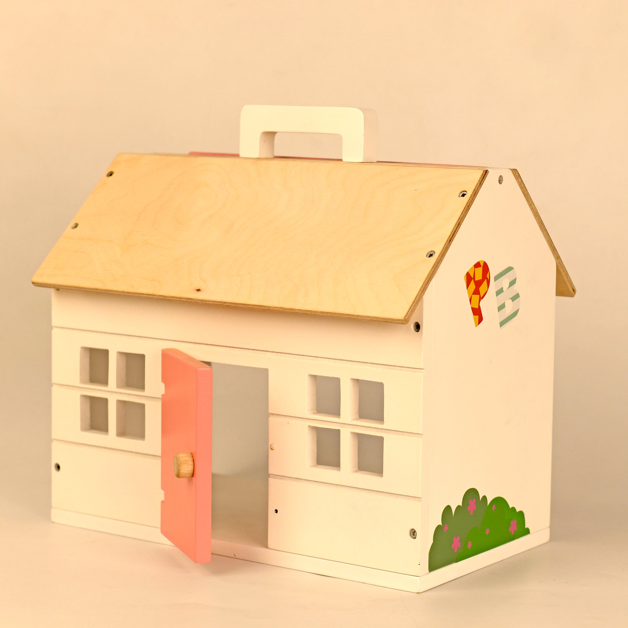 Pop’s Pool Side Villa - Mini doll house - Libral Traders