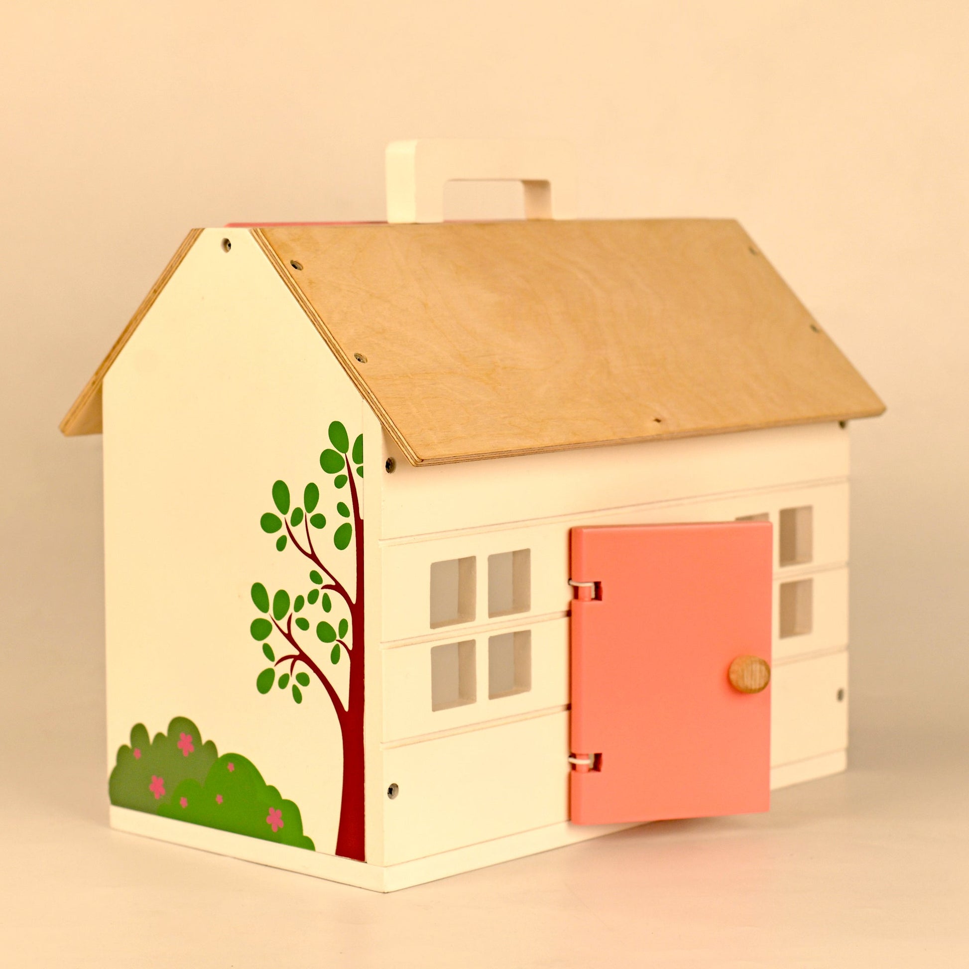 Pop’s Pool Side Villa - Mini doll house - Libral Traders