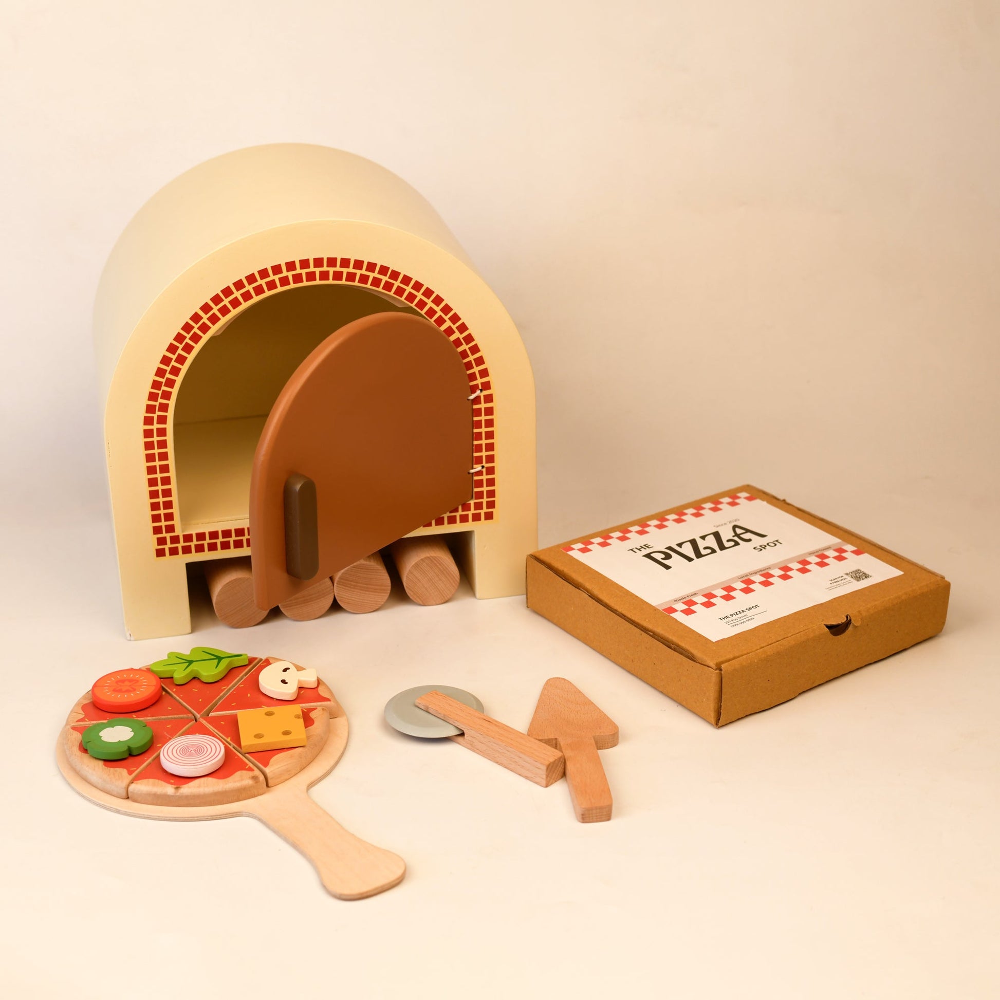 Pizza Oven - Libral Traders