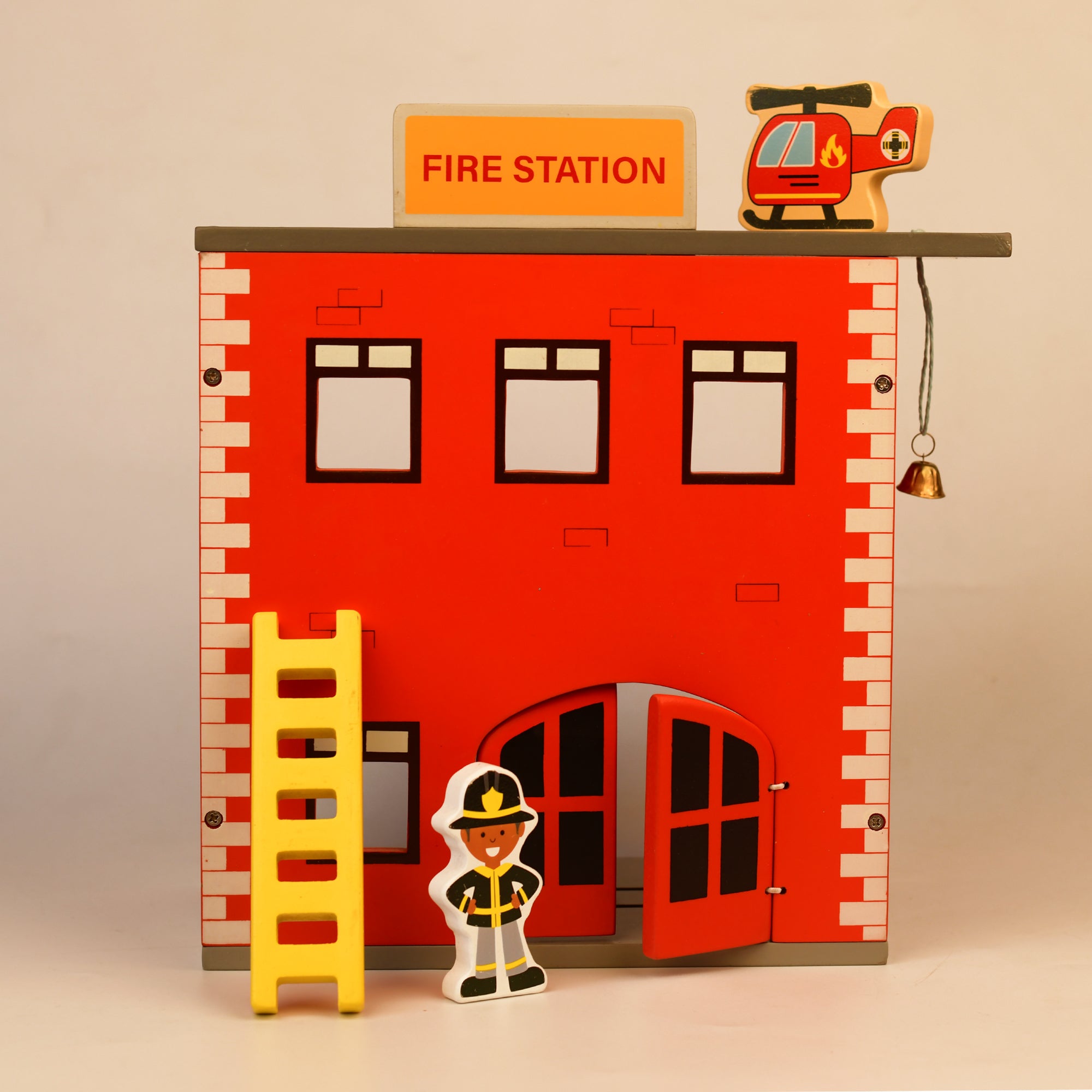 Marshall's  Fire Station - Libral Traders