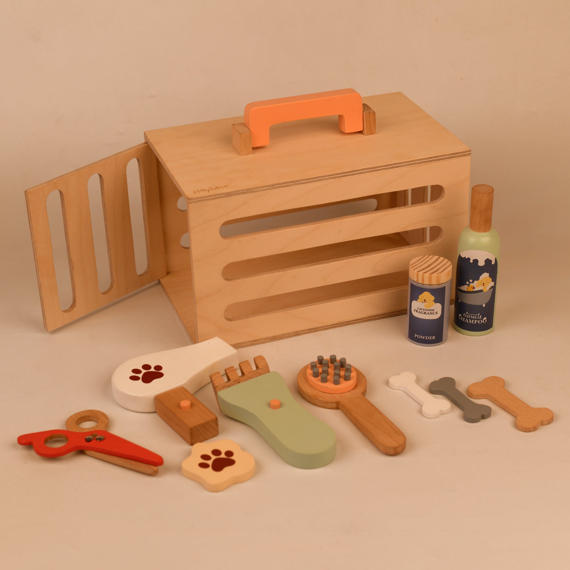 Pet Grooming Set - Libral Traders