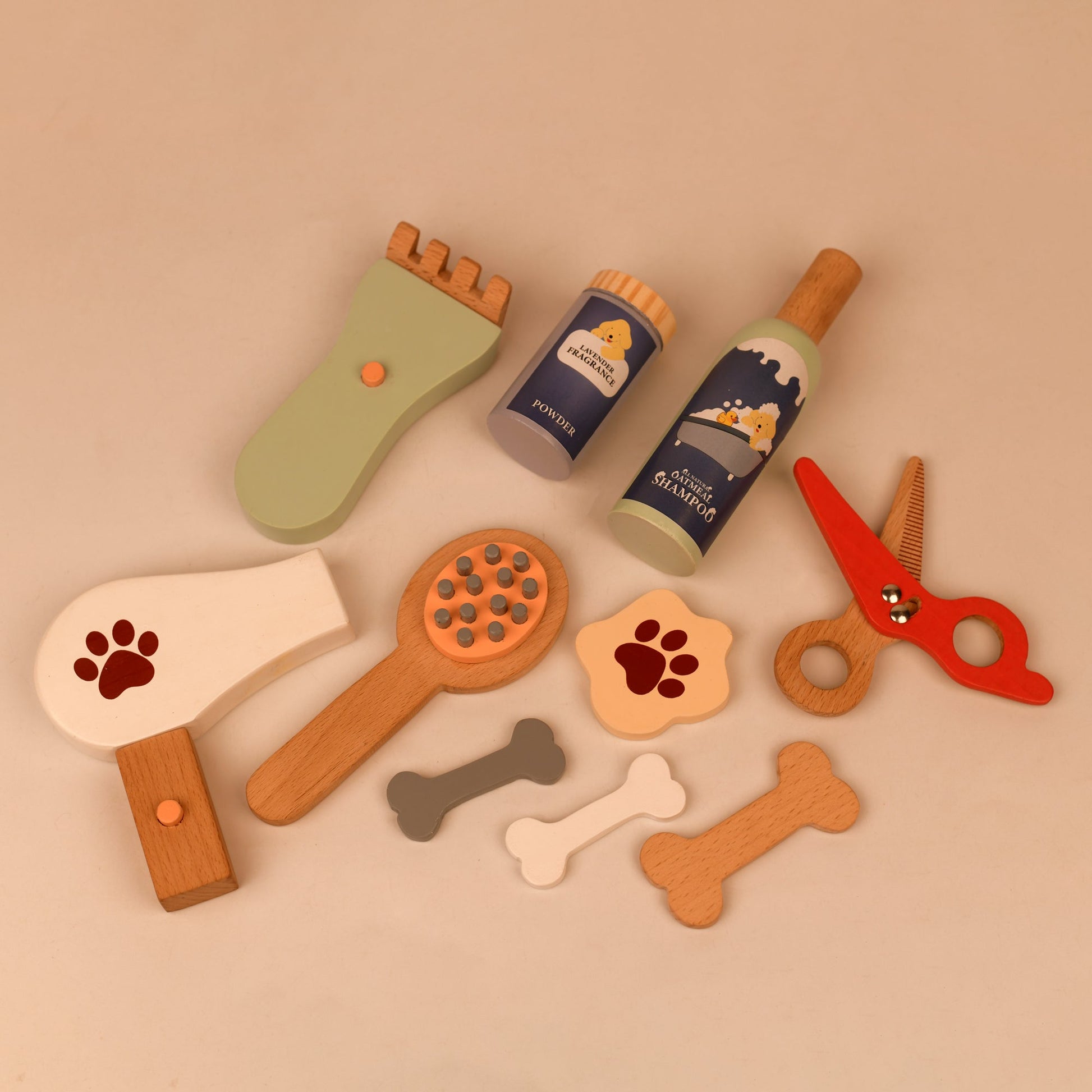 Pet Grooming Set - Libral Traders