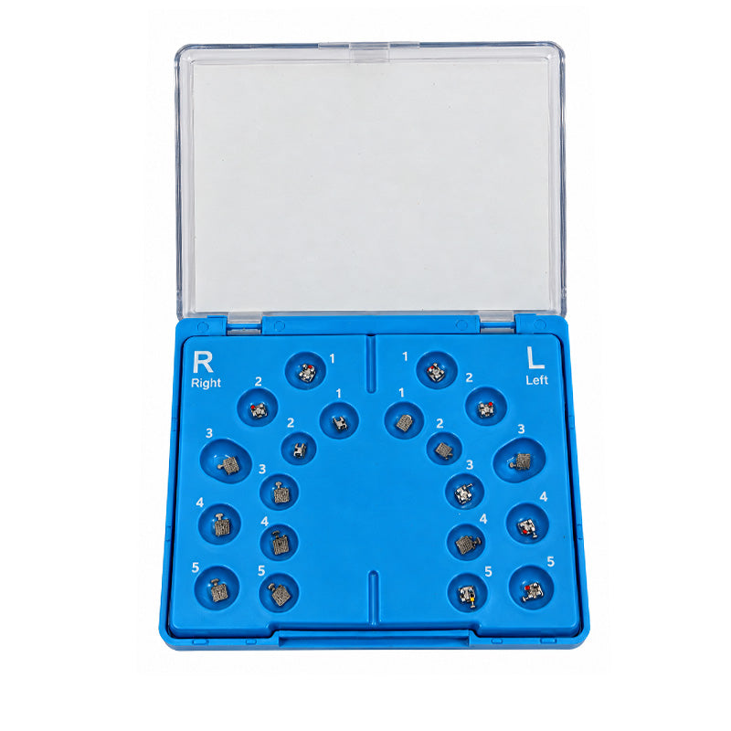 Aditek Vector+ MBT Brackets Kit with Hooks 345