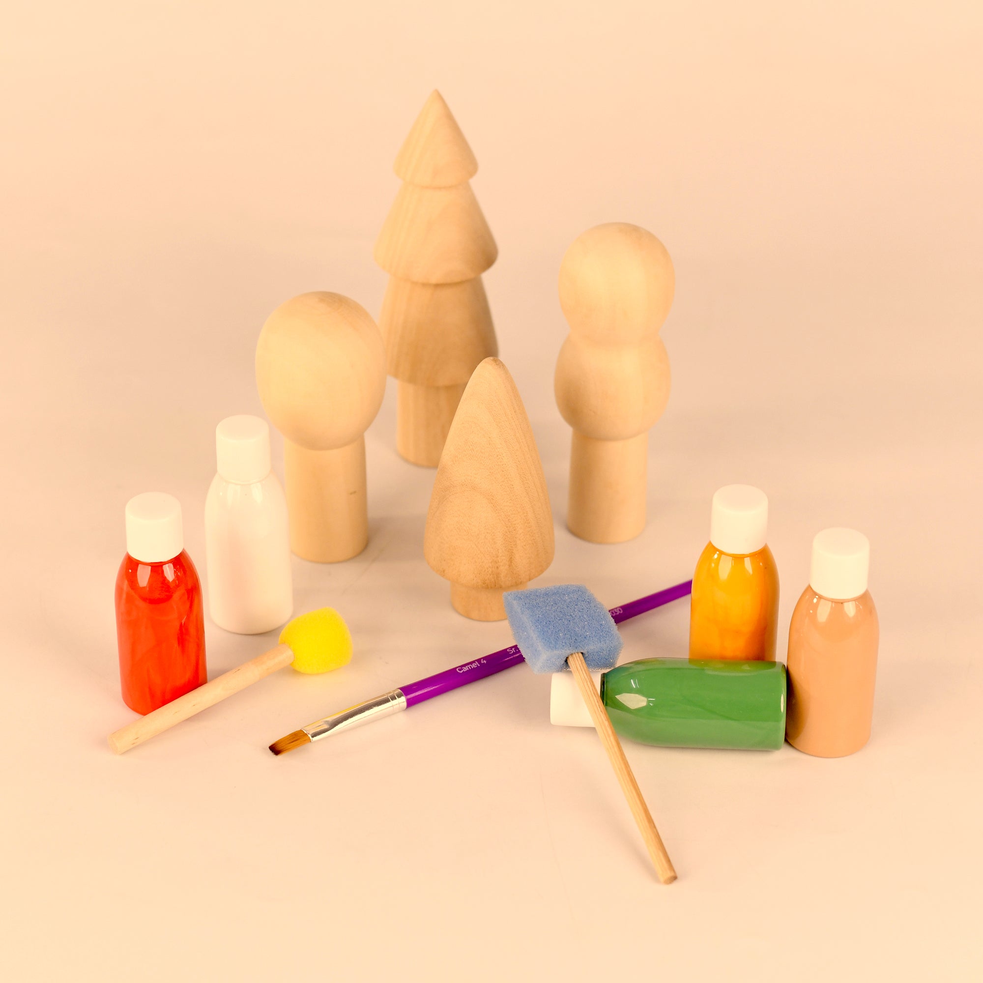 DIY Kit-Trees
