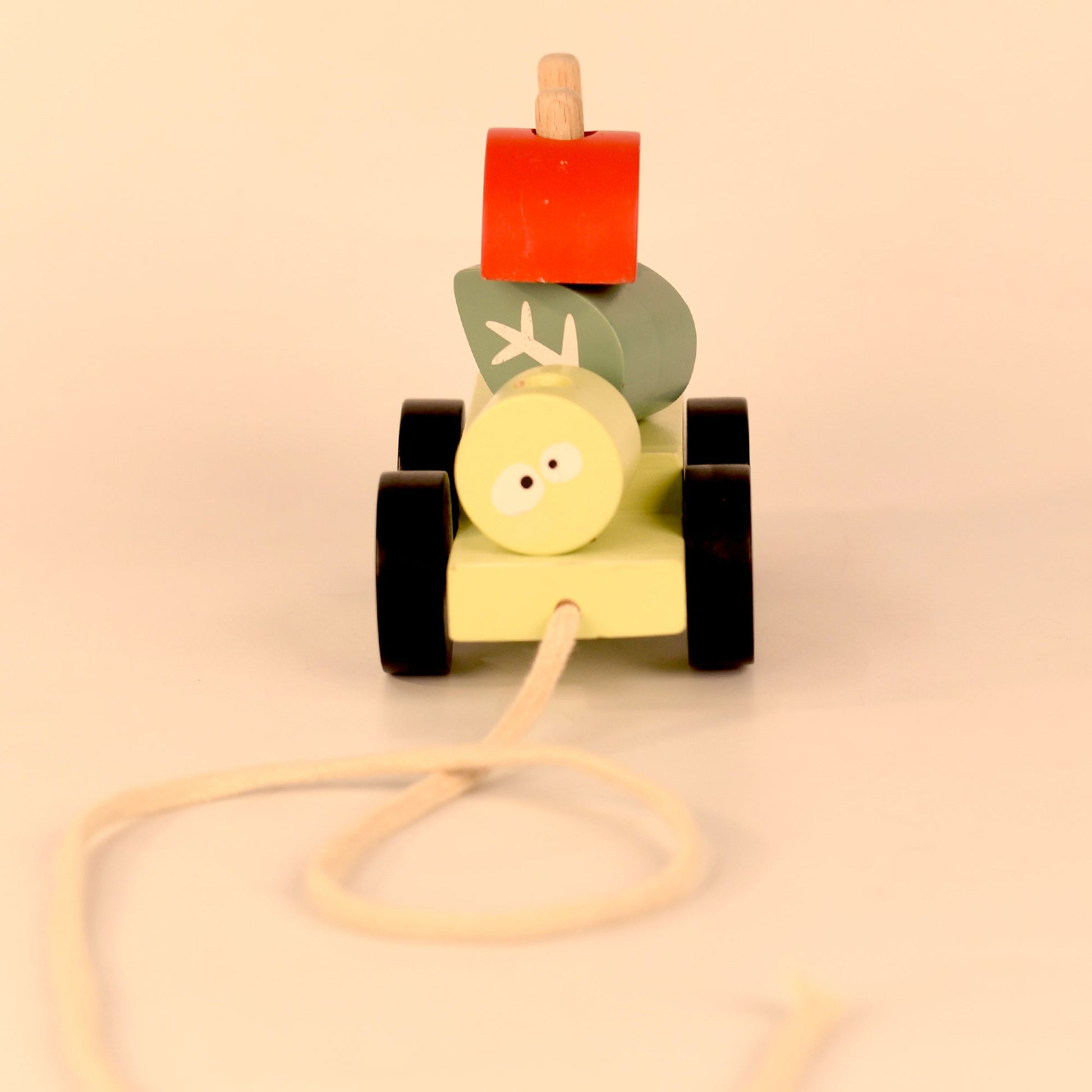 Forest Pull toy - Libral Traders