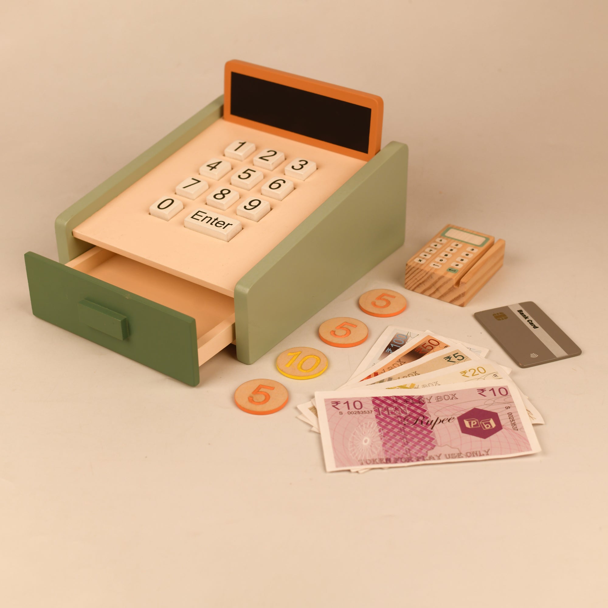 Playbox Funny Money - Cashier - Libral Traders