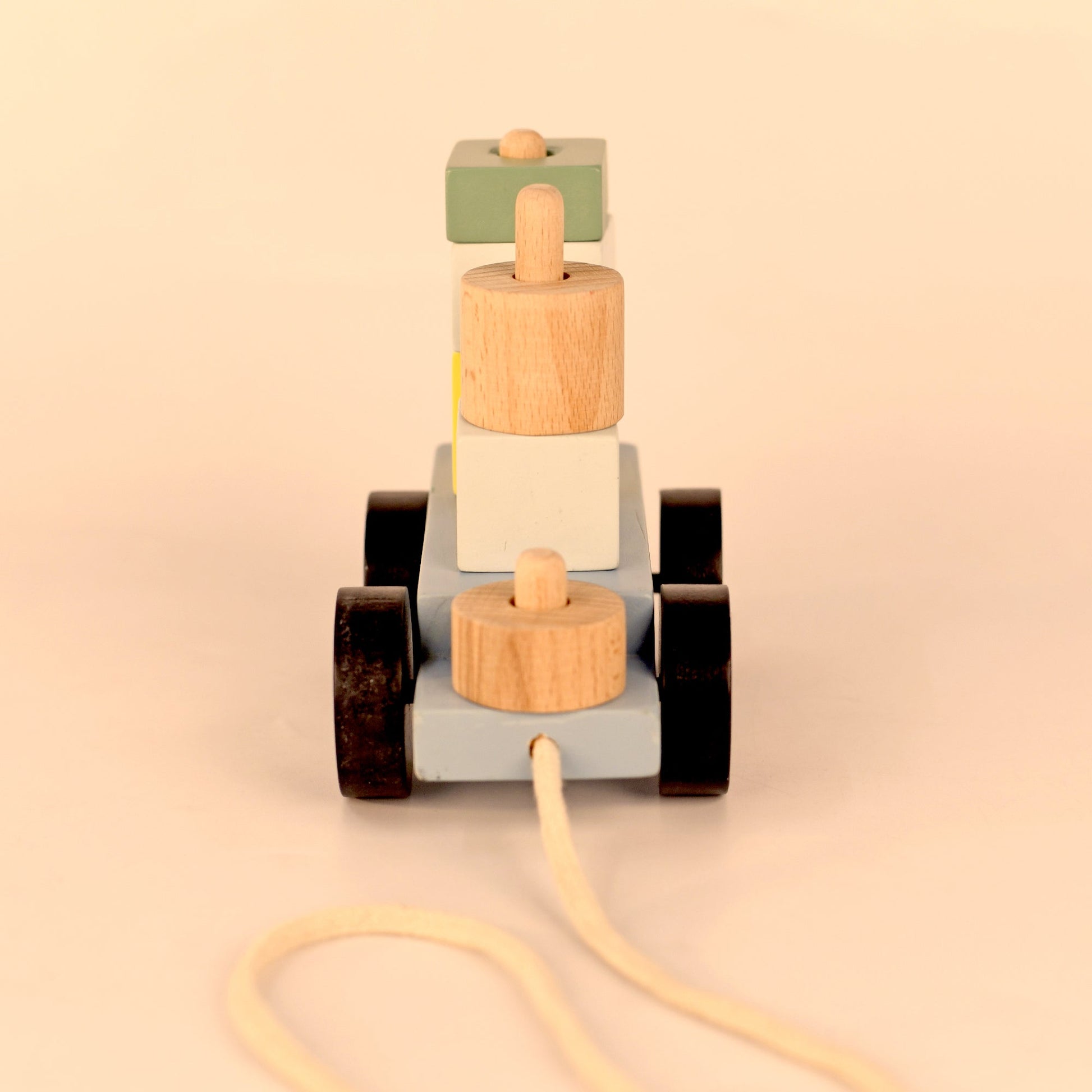 Ship pull toy - Libral Traders