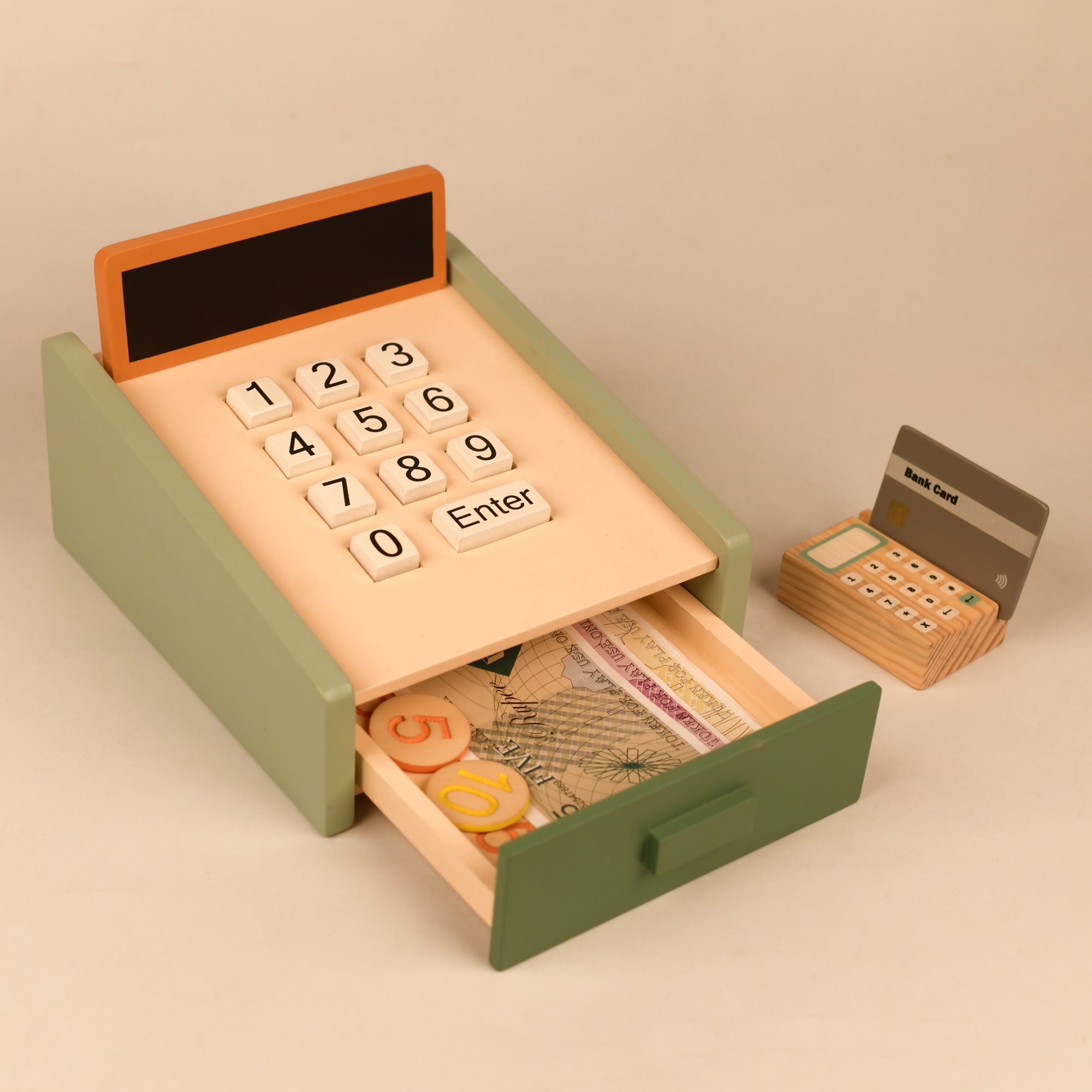 Playbox Funny Money - Cashier - Libral Traders