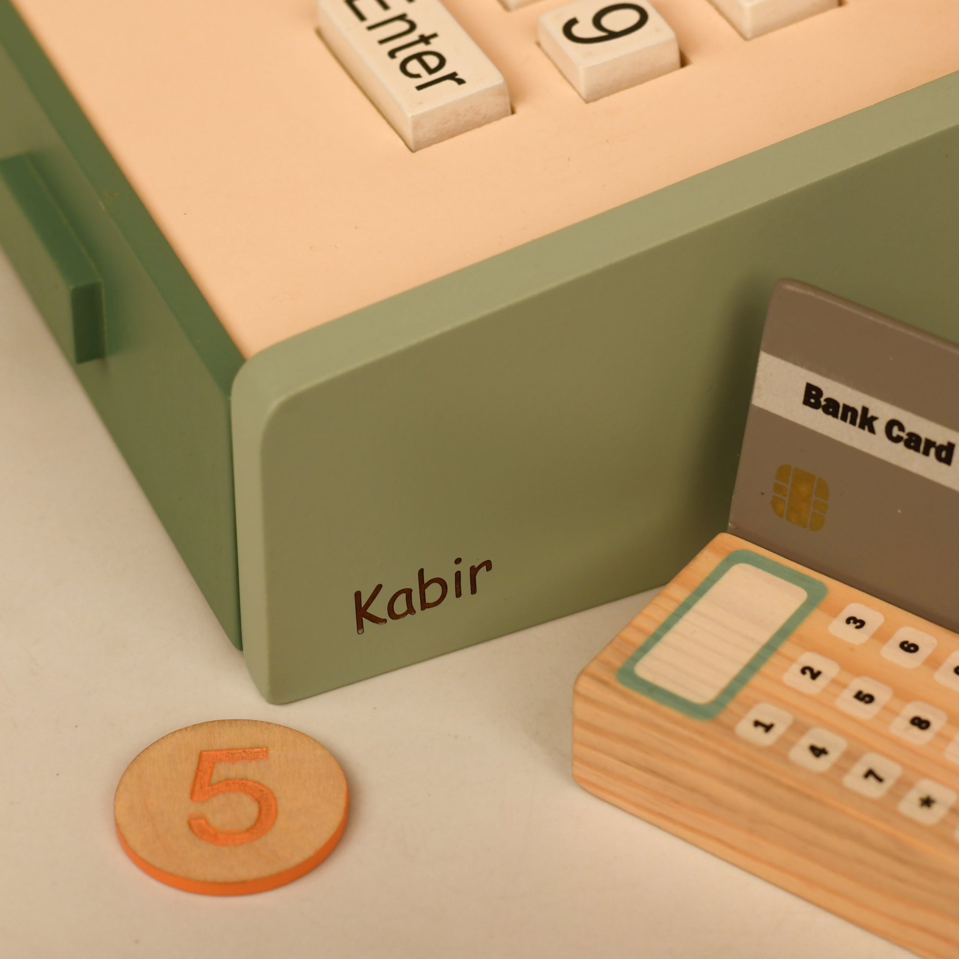 Playbox Funny Money - Cashier - Libral Traders