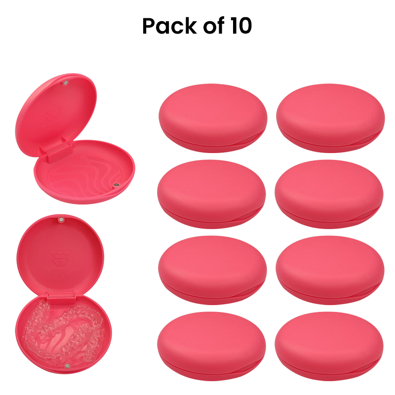 Captain Slim Aligner Case Hot Pink - Libral Traders
