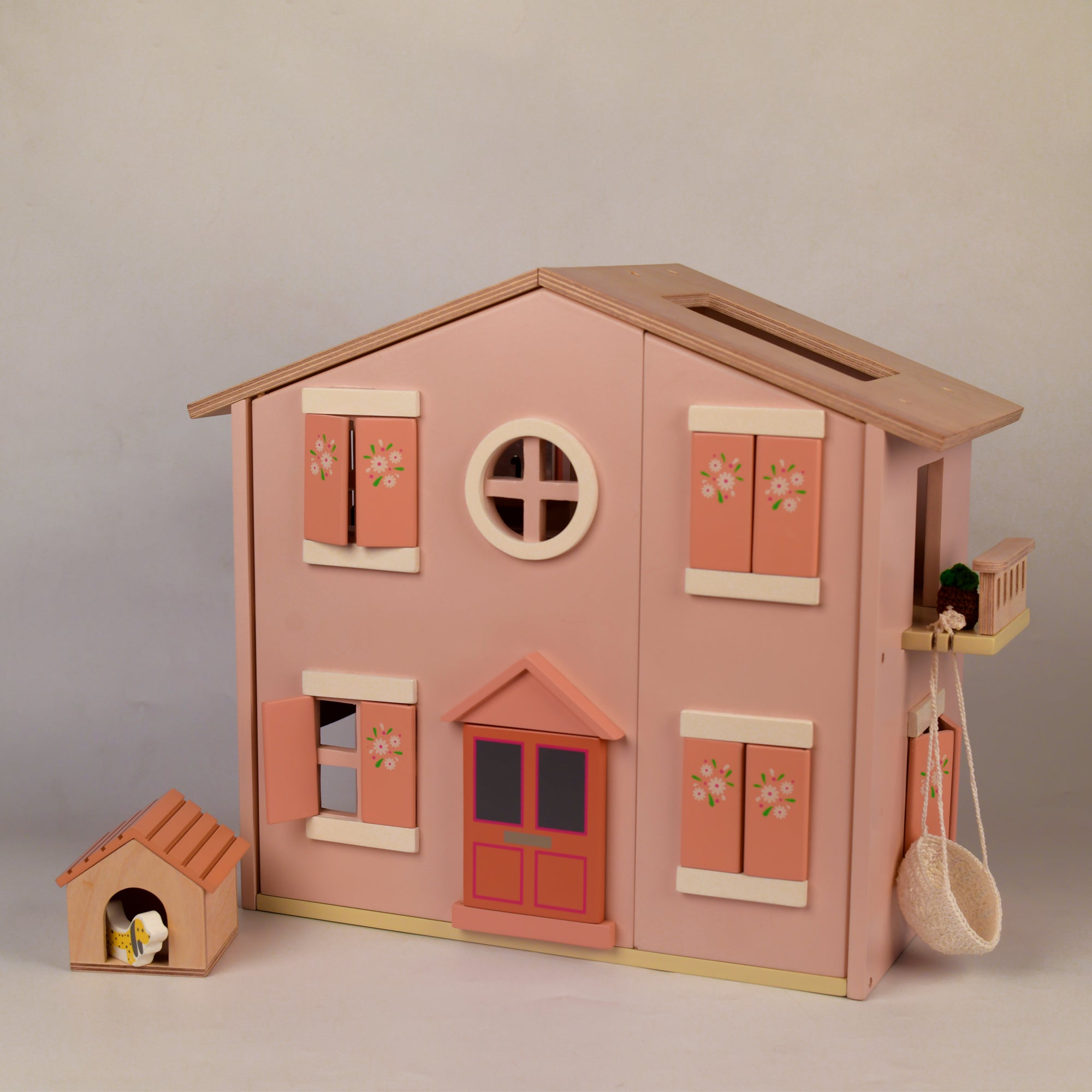 Pop's Doll House - Libral Traders