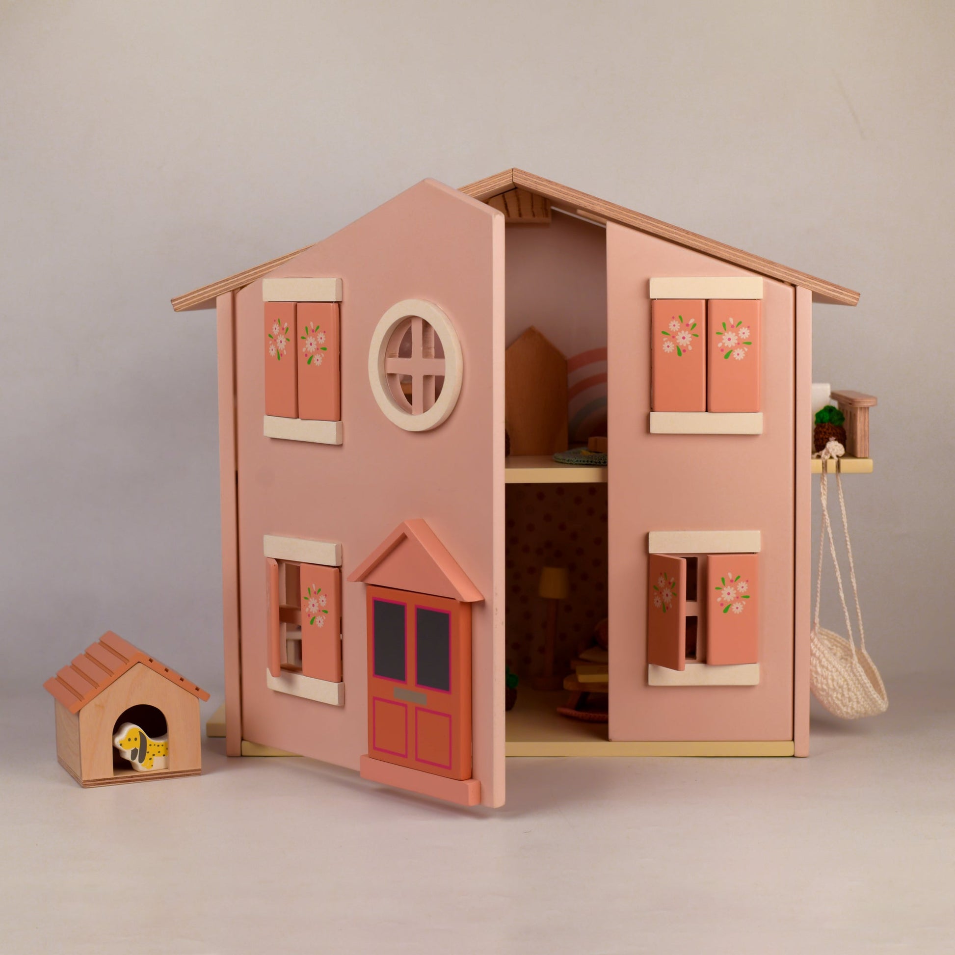 Pop's Doll House - Libral Traders