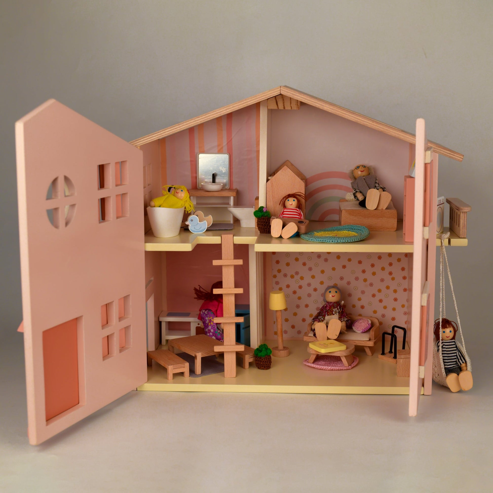 Pop's Doll House - Libral Traders