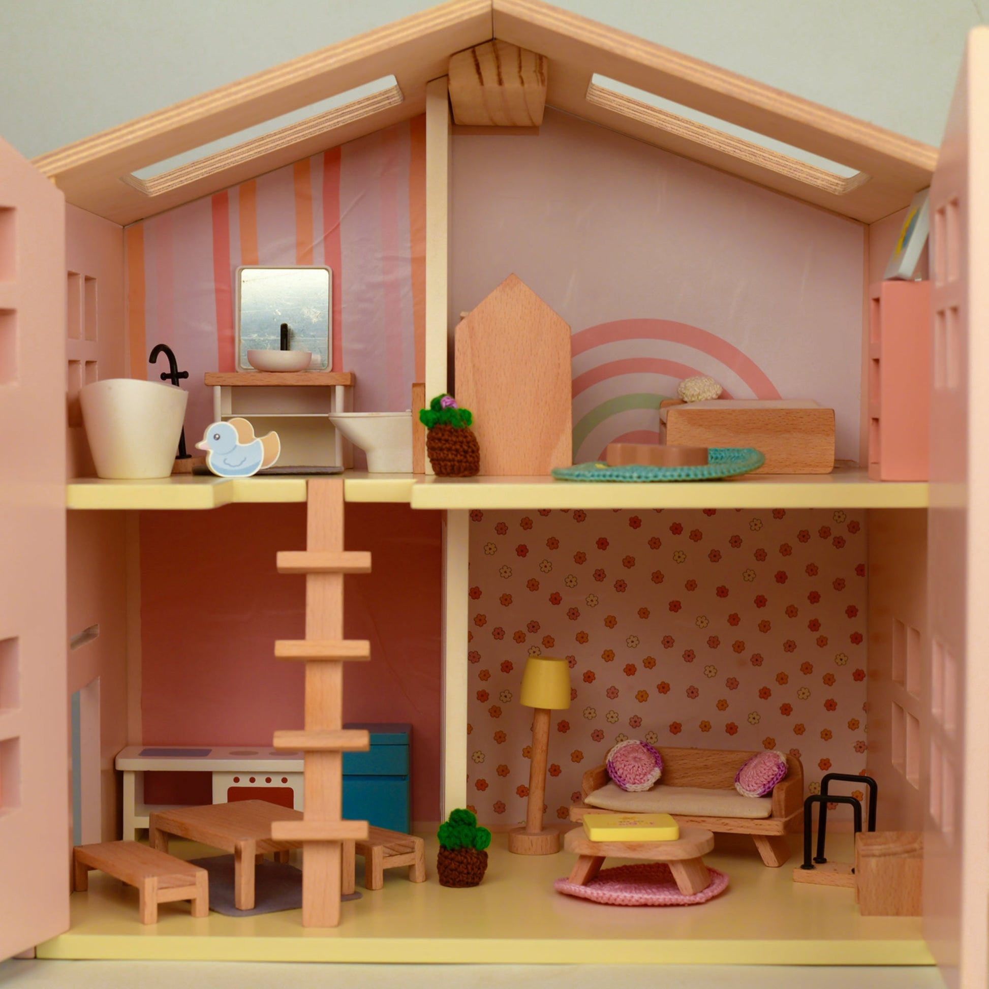 Pop's Doll House - Libral Traders