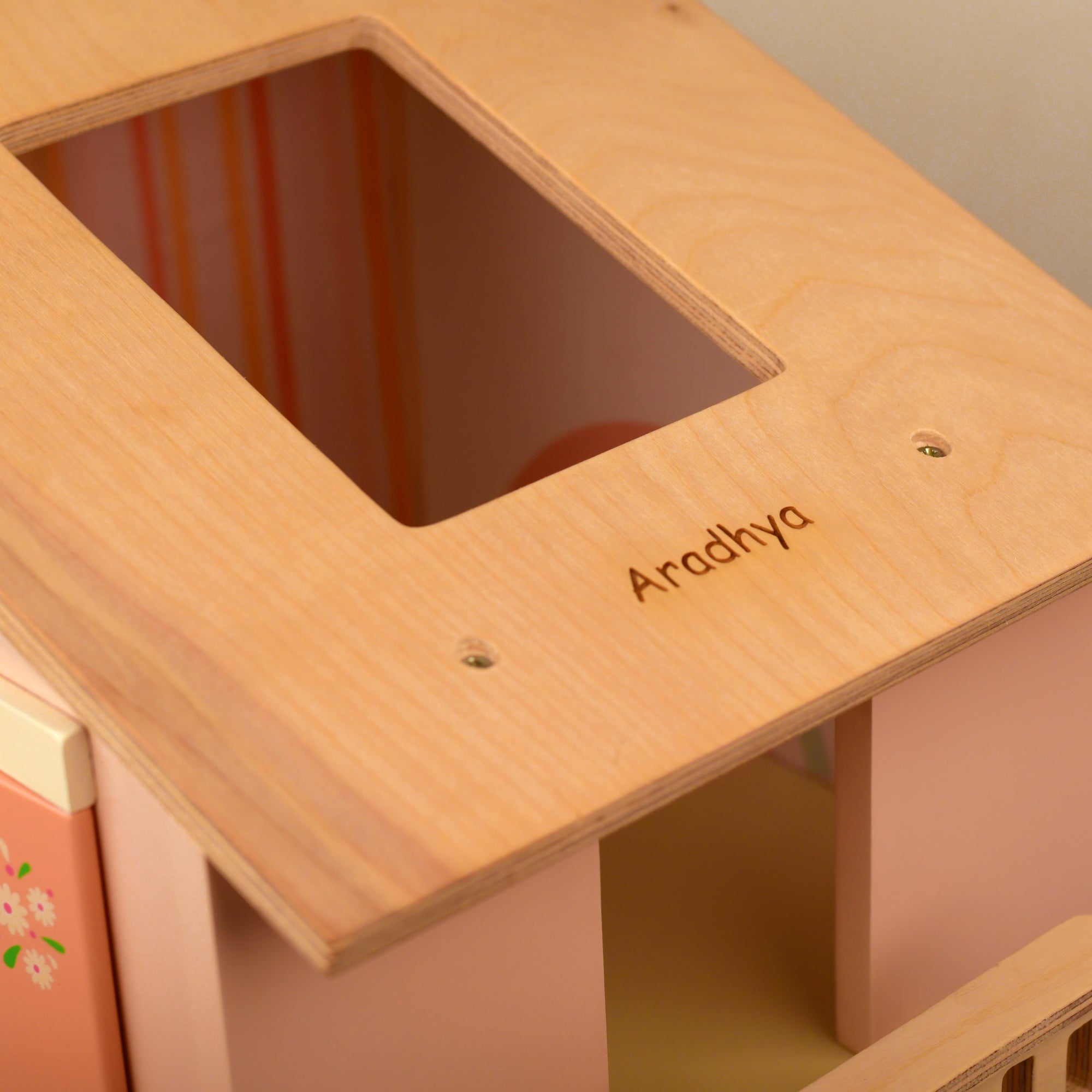 Pop's Doll House - Libral Traders