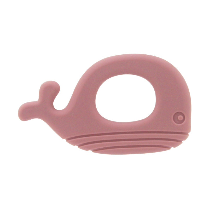 Teether Whale - Set of 3 - Libral Traders