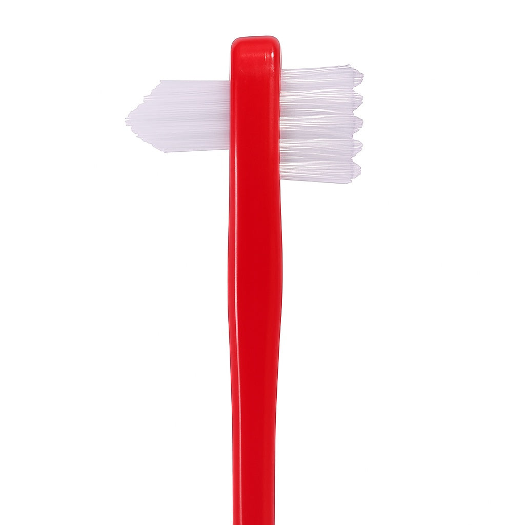 STIM Denture Brush