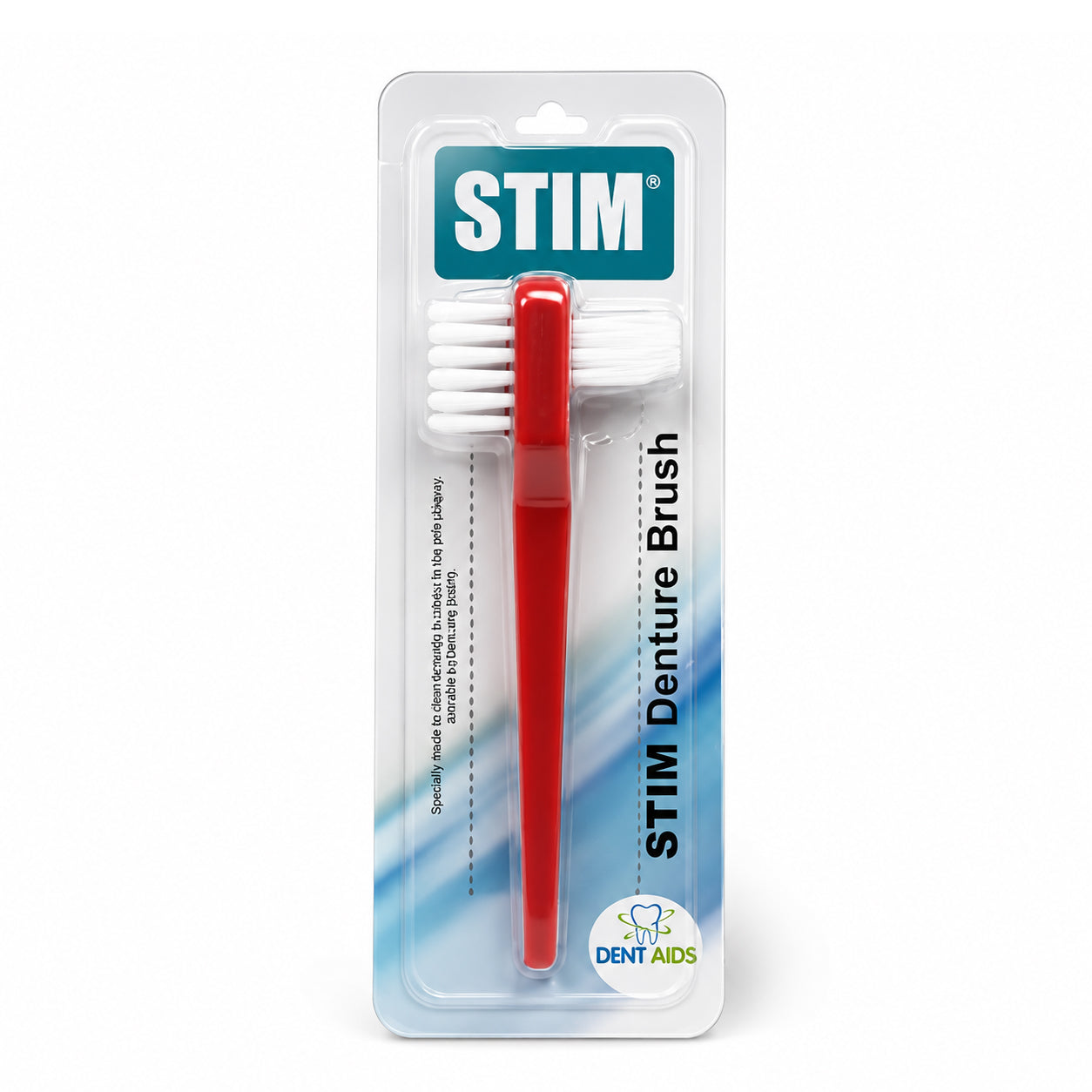 STIM Denture Brush