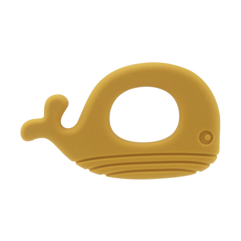 Teether Whale - Set of 3 - Libral Traders