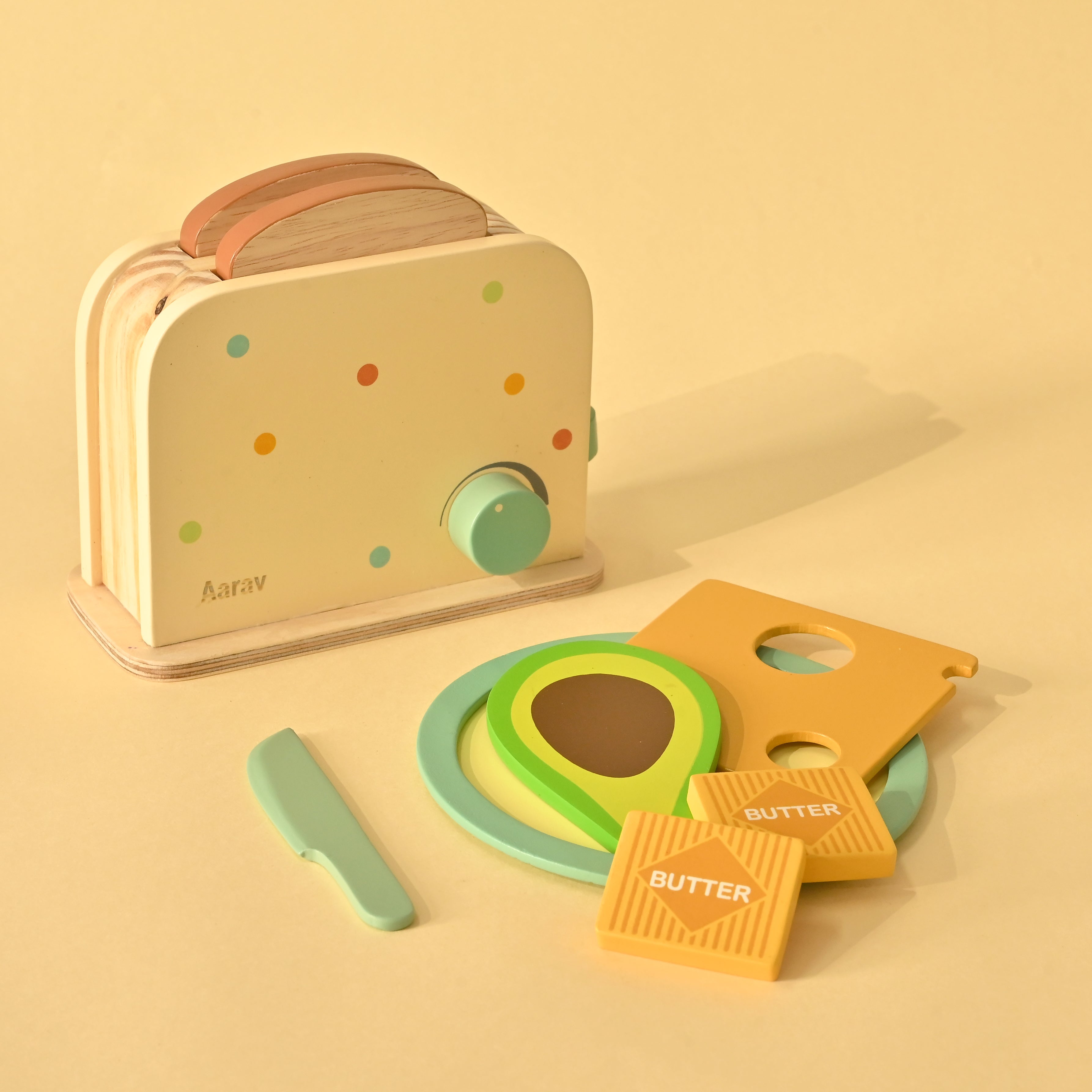 Playbox Roasty Toasty - Toaster - Libral Traders