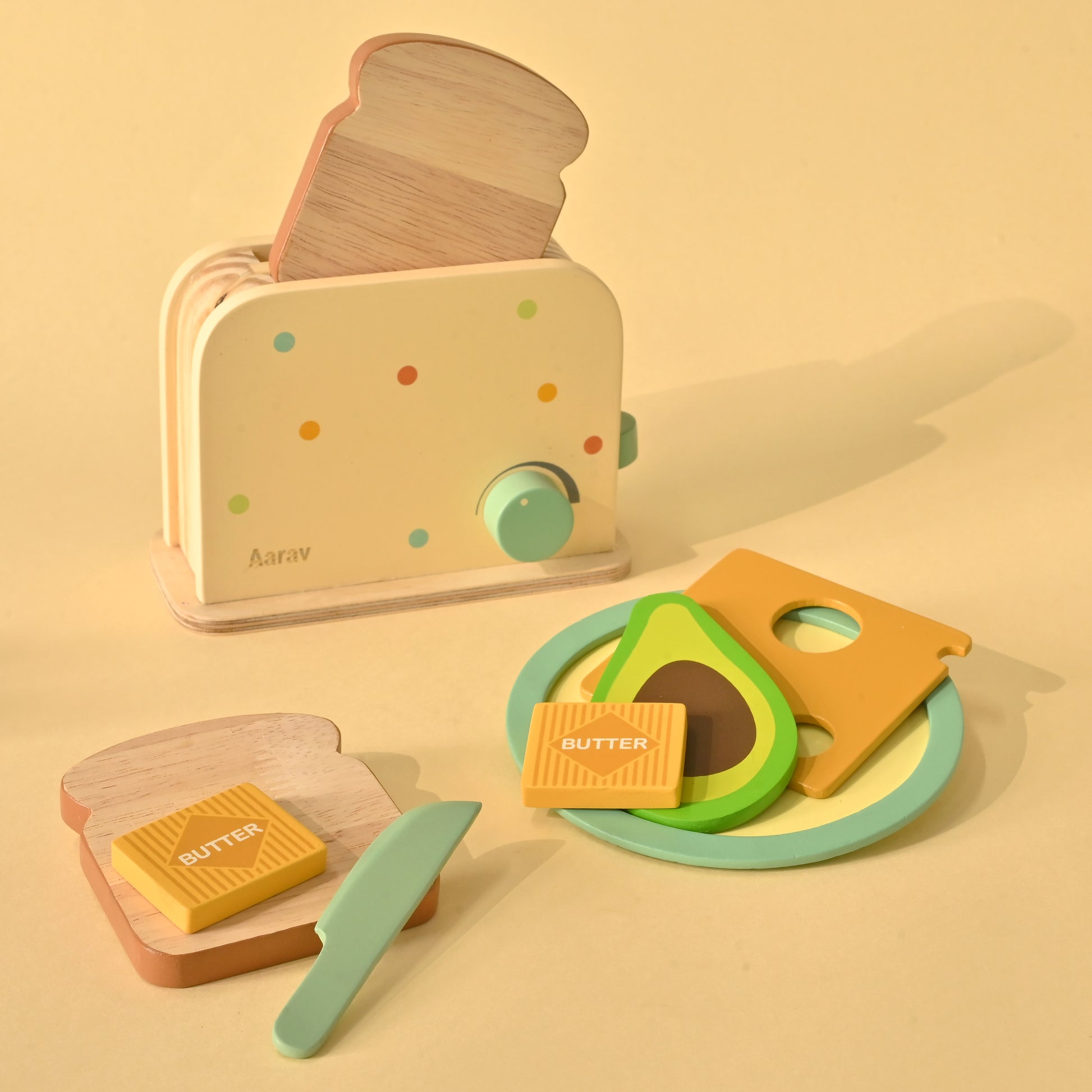 Playbox Roasty Toasty - Toaster - Libral Traders