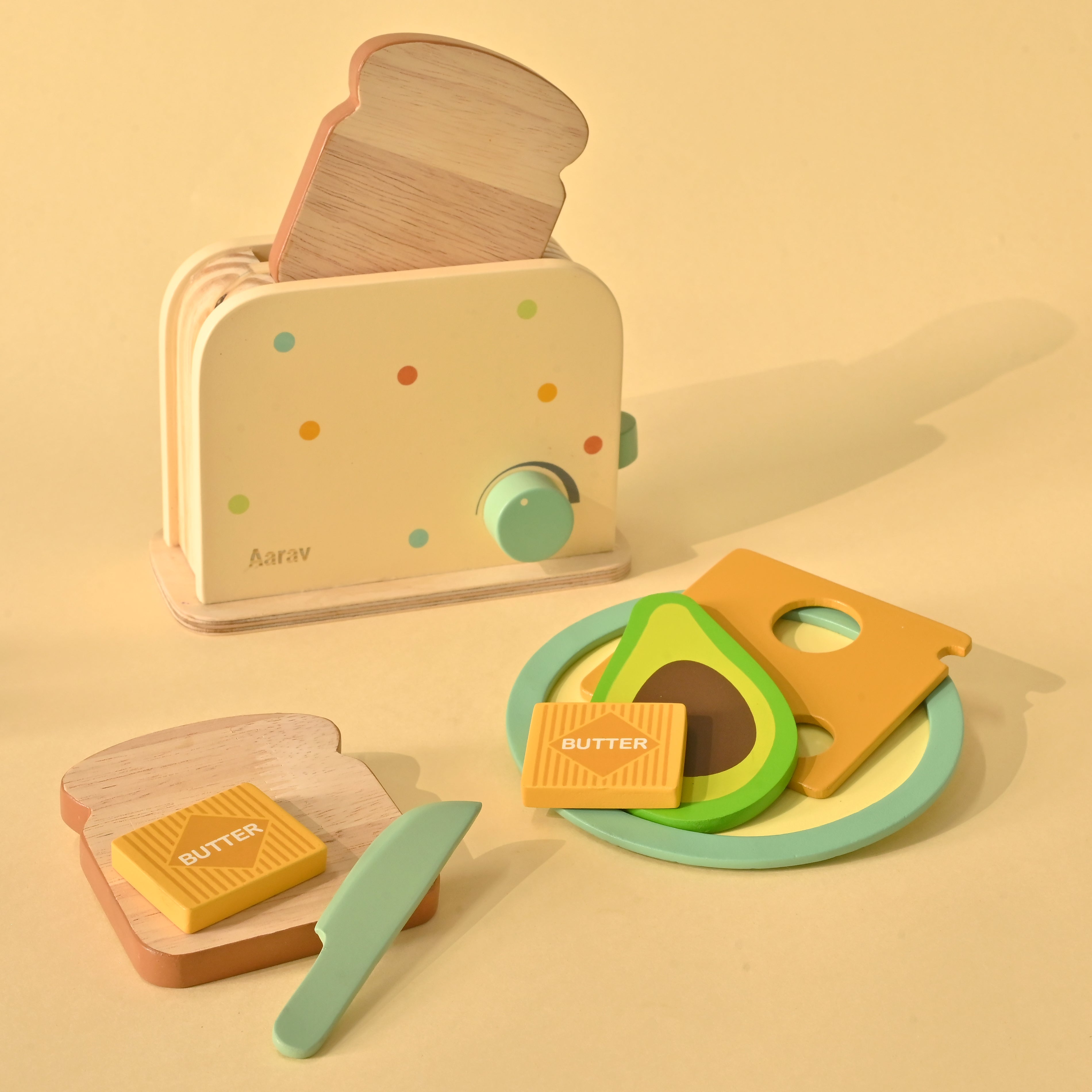 Playbox Roasty Toasty - Toaster - Libral Traders