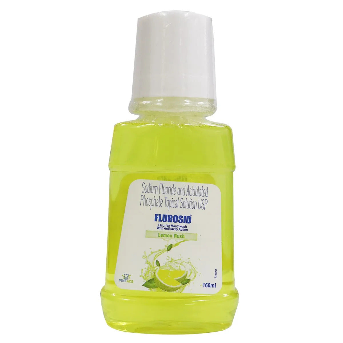STIM Flurosid Mouthwash 160 ML x 3