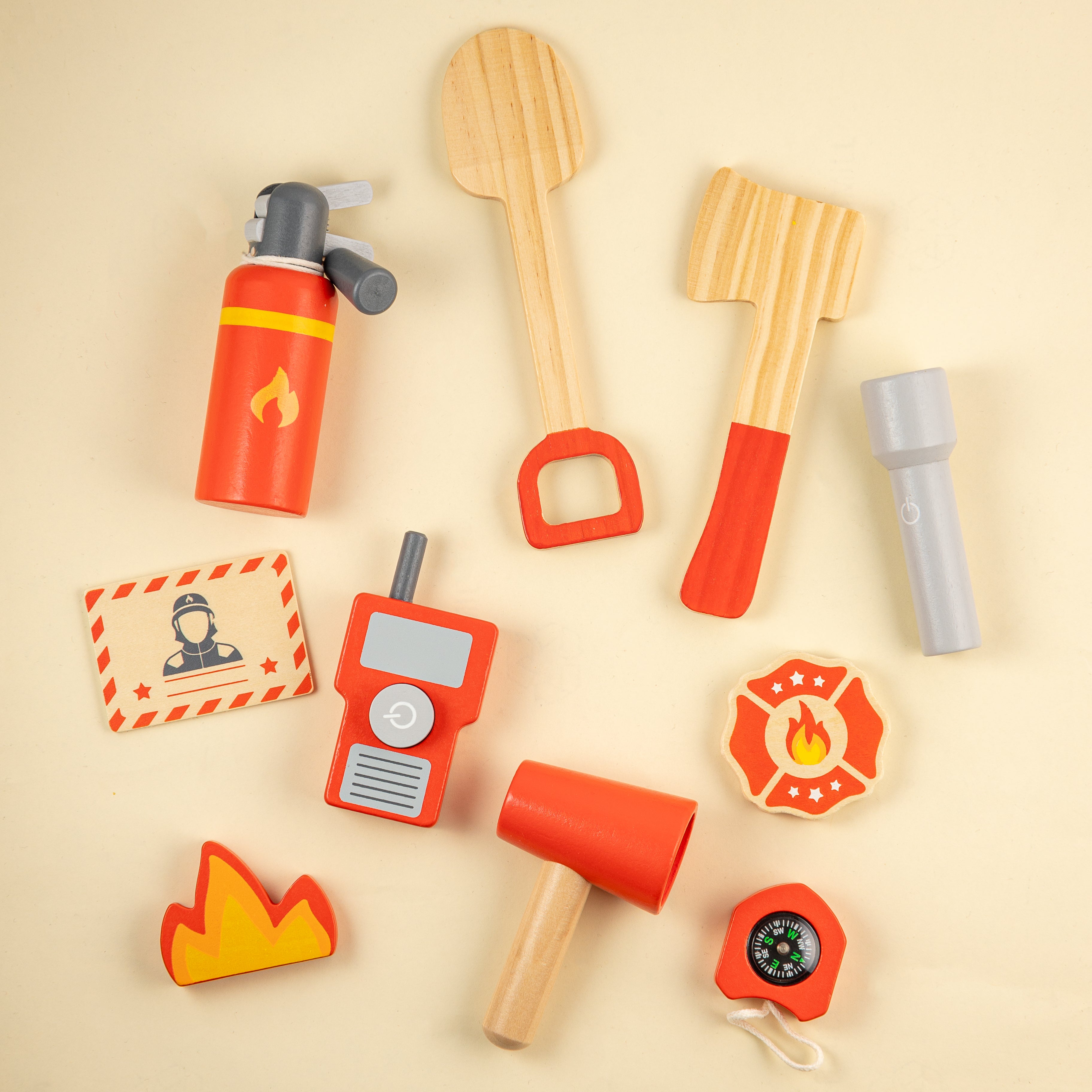 Marshall's Rescue Kit