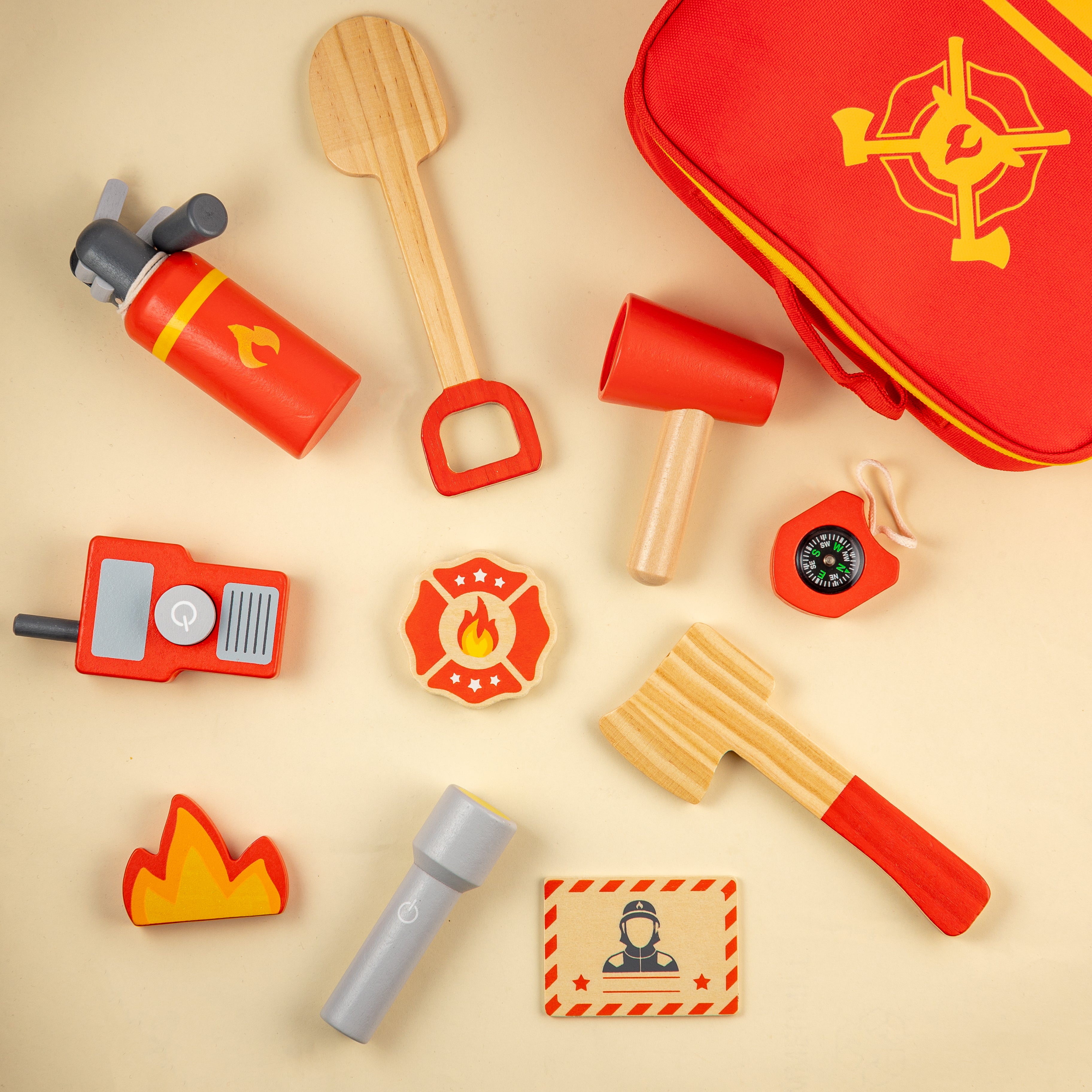 Marshall's Rescue Kit