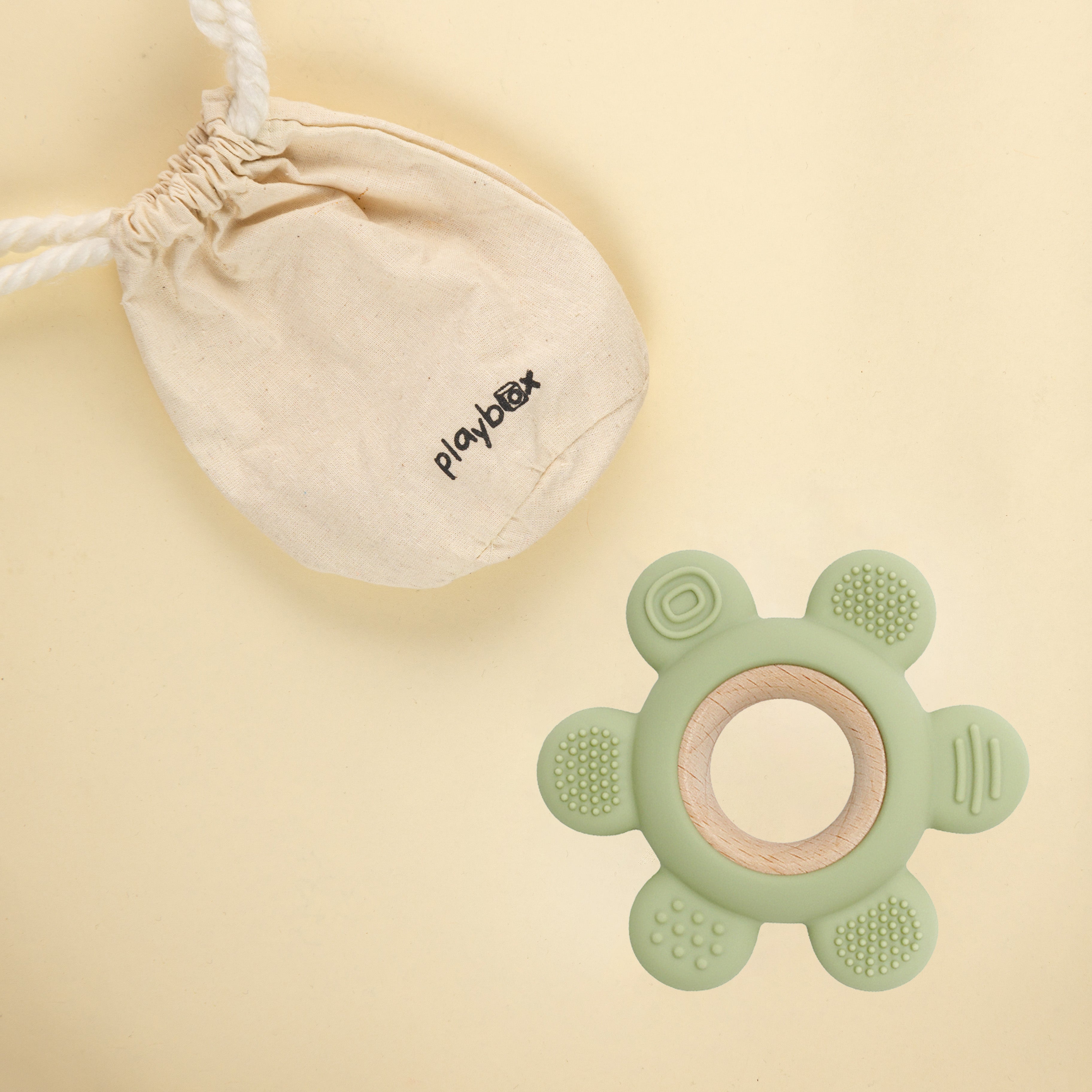 Teether Flower