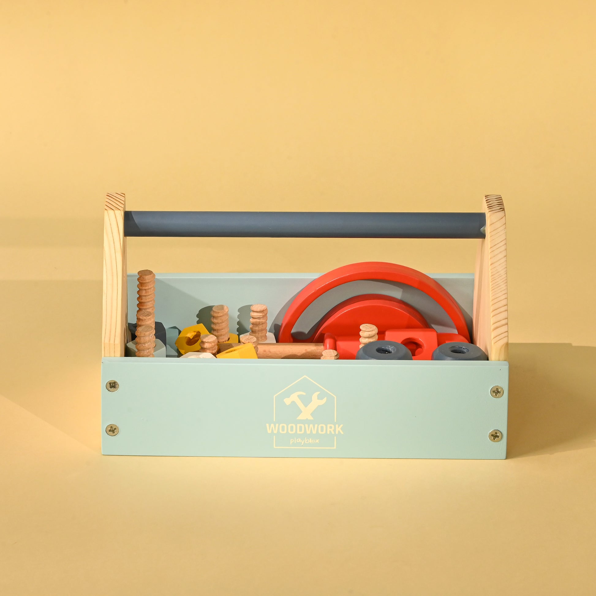 Playbox Fix it up - Tool kit - Libral Traders