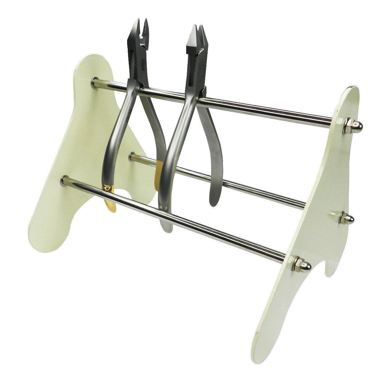 Shree Plier Rack SS Non - Foldable - Libral Traders