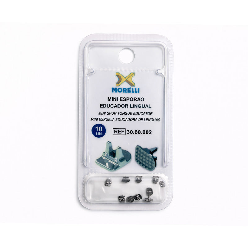 Morelli Tongue Tamer