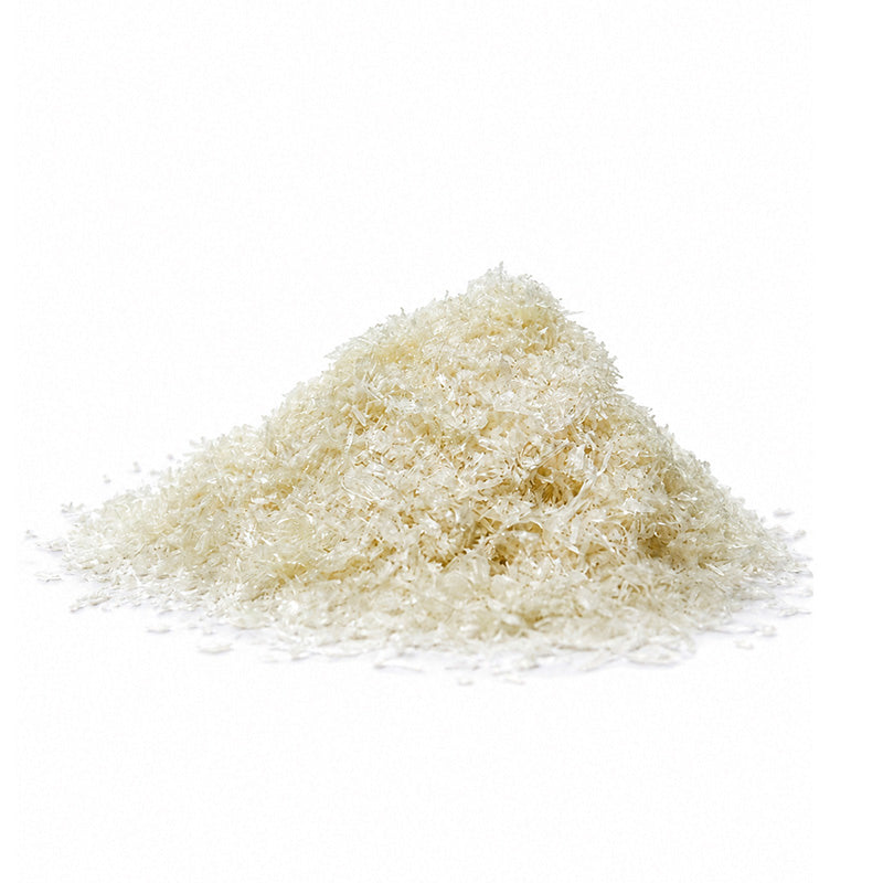 Cologenesis Healthcare Colo Cast mineralized bone matrix collagen particles in vial for bone grafting procedures.