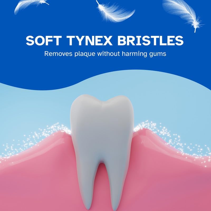 STIM Angular Interdental Brushes