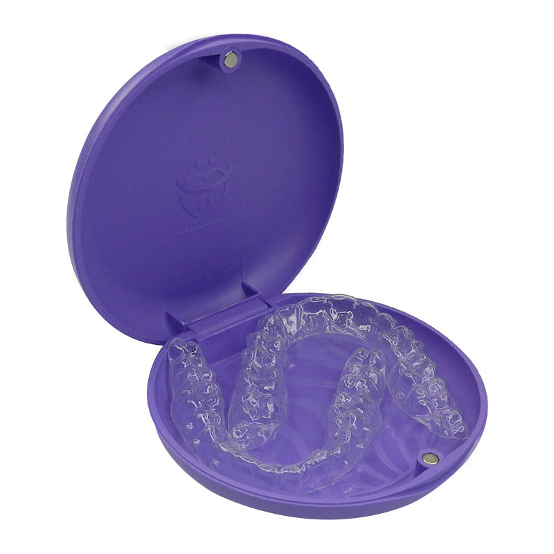 Captain Slim Aligner Case Violet - Libral Traders