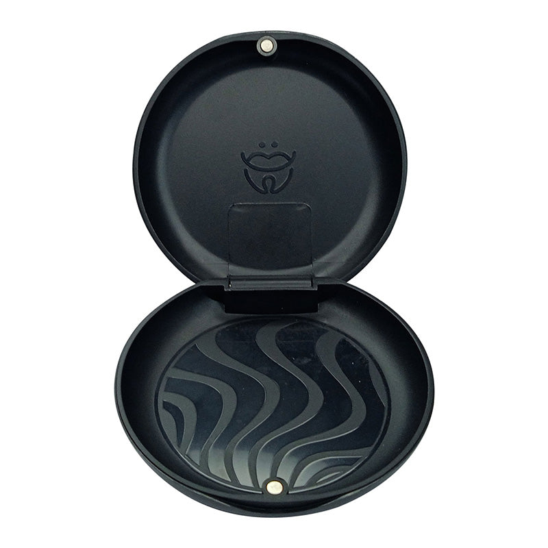 Captain Slim Aligner Case Black - Libral Traders