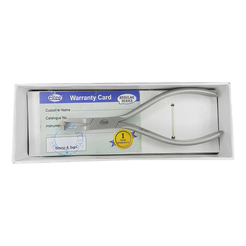 Eltee Band Remover With Plastic Tip - Libral Traders
