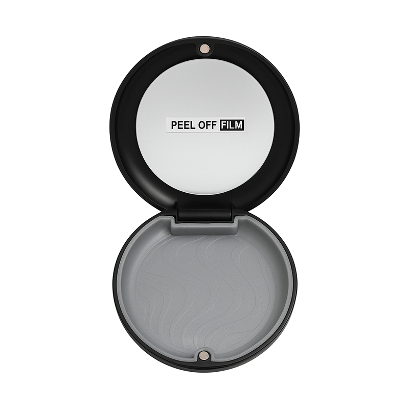 Captain Slim Aligner Case Black - Libral Traders