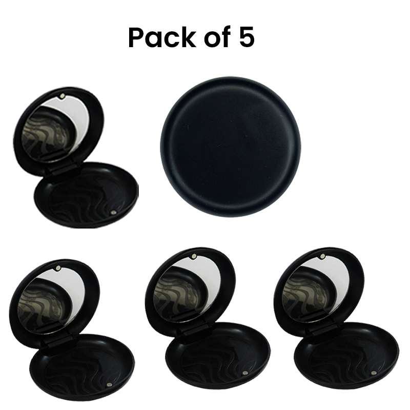 Captain Slim Aligner Case Black - Libral Traders