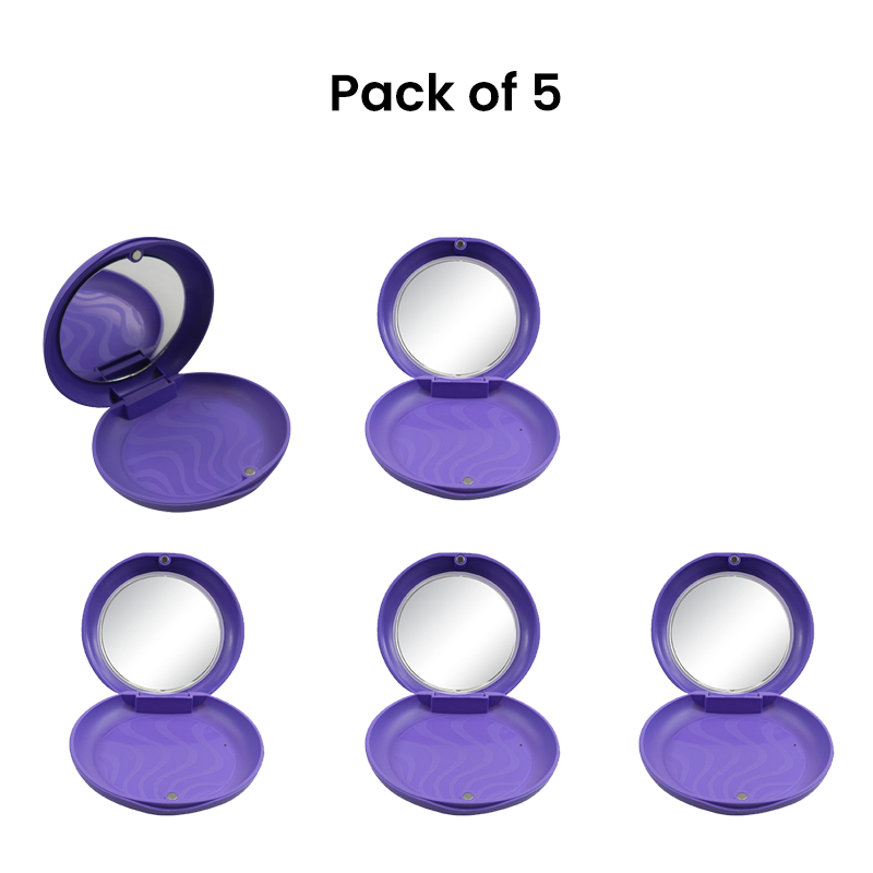 Captain Slim Aligner Case Violet - Libral Traders