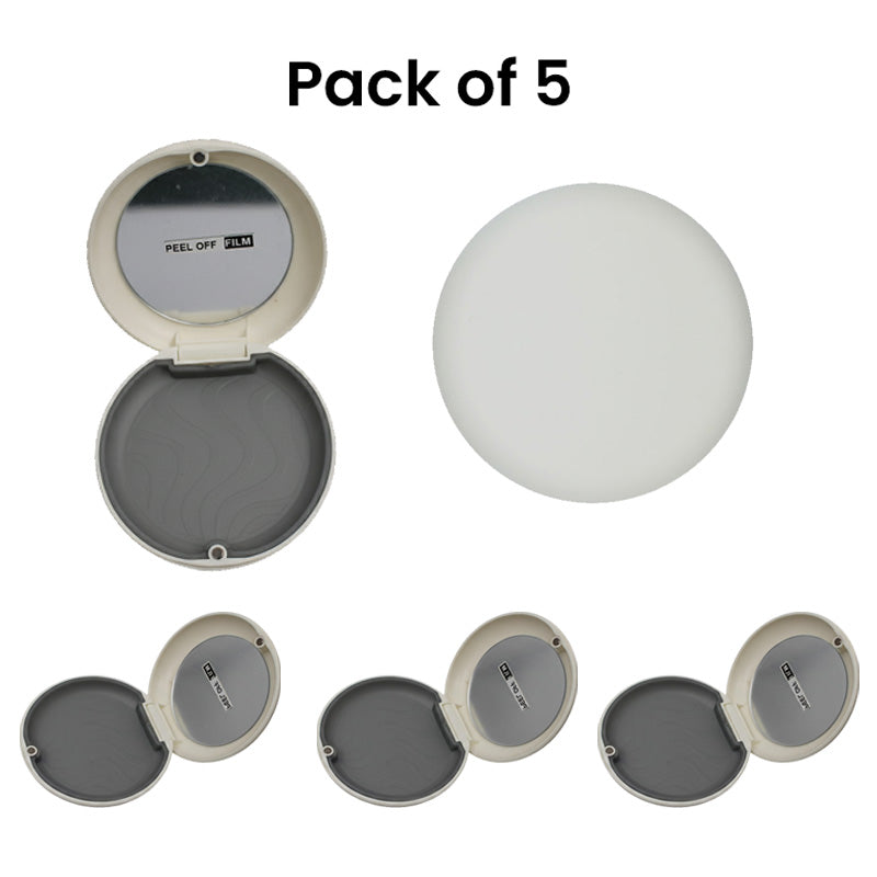 Captain Slim Aligner Case Off White - Libral Traders