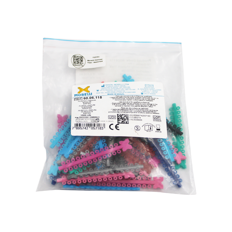 Morelli Elastic Ligatures Ties in Modules - Libral Traders