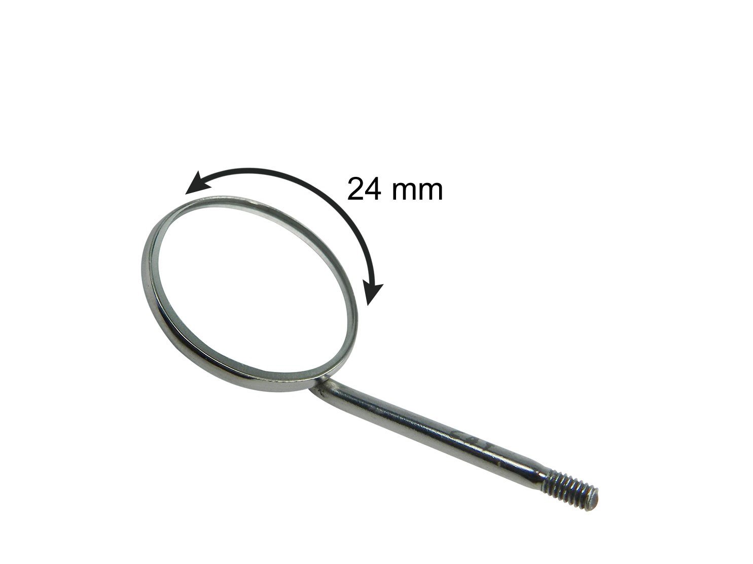 CAT Mouth Mirrors Magnification 24 mm - Libral Traders