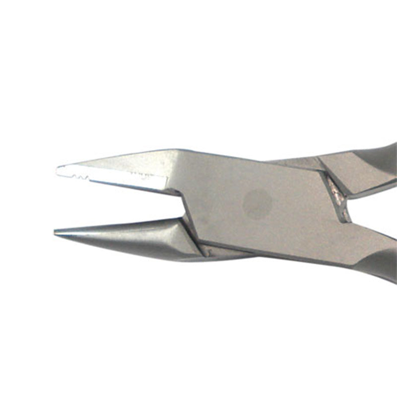 CAT Light Wire Plier With Grooves & TC Insert