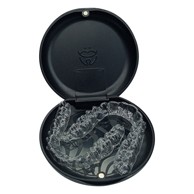 Captain Slim Aligner Case Black - Libral Traders