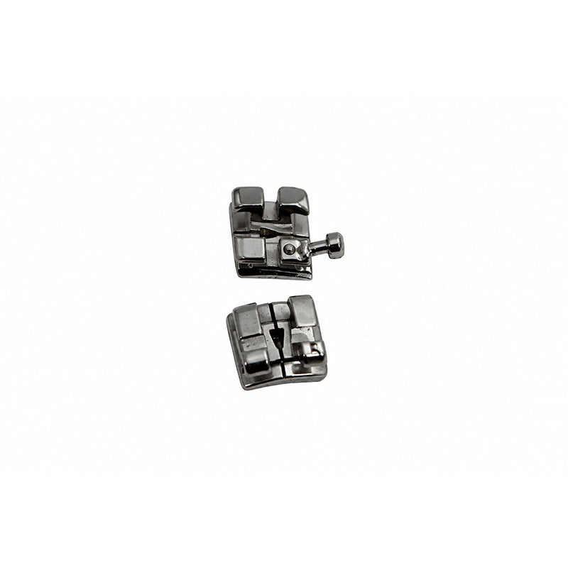 Dentaurum Equilibrium Brackets – Roth / MBT, Standard & Mini