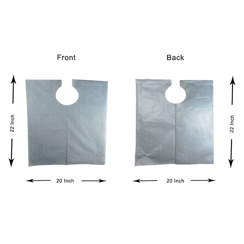 Capri Patient Bibs - Libral Traders